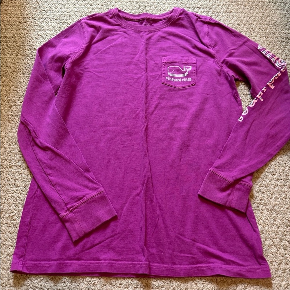 Women’s Vineyard Vines Long Sleeve T-Shirt